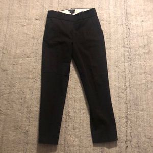 J crew Petite Cameron slim crop pant